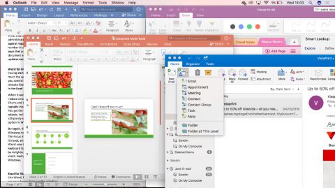Microsoft Office 2016 For Mac Are Not Supported On Os X